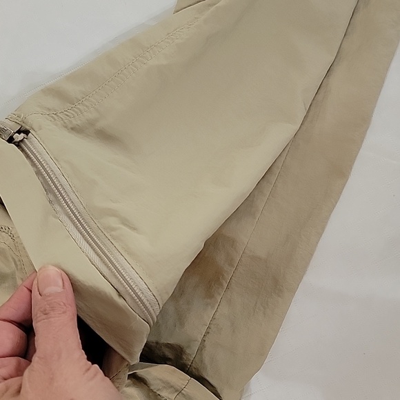 Columbia PFG Omni Shade szL Convertible Pants BinB - Picture 11 of 11